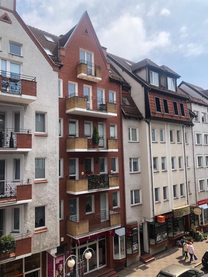 Apartament W Centrum Kolobrzegu Exterior foto